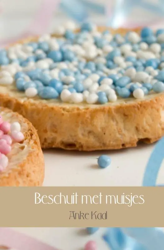Beschuit met muisjes / Druk 1 Dagaanbieding