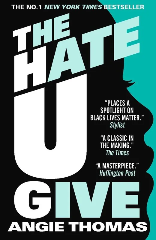 Meest Verkocht The Hate U Give