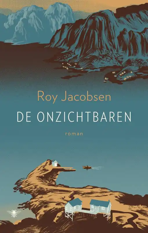 Laatste Versie De onzichtbaren / Druk 6