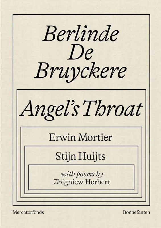 Berlinde De Bruyckere / 1st Edition Actieprijs