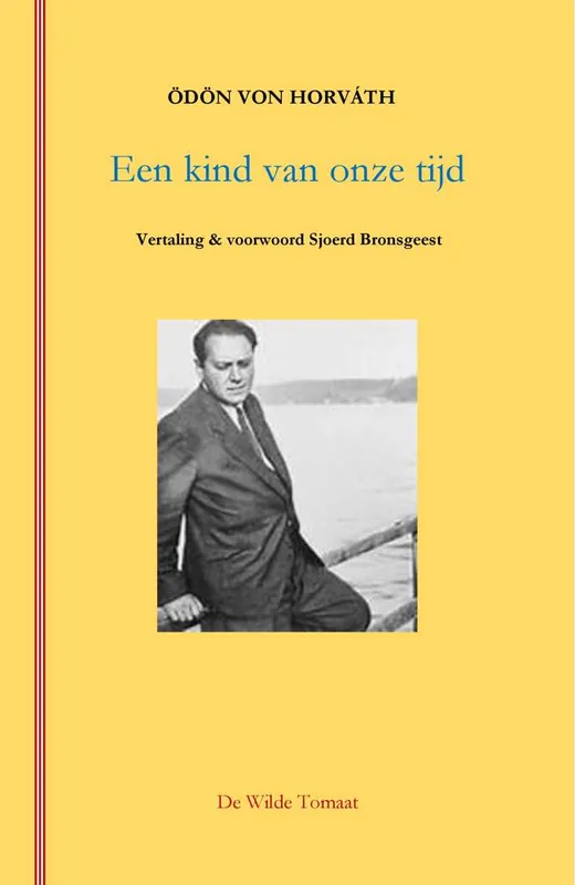 Op = Op Een kind van onze tijd / Druk 1