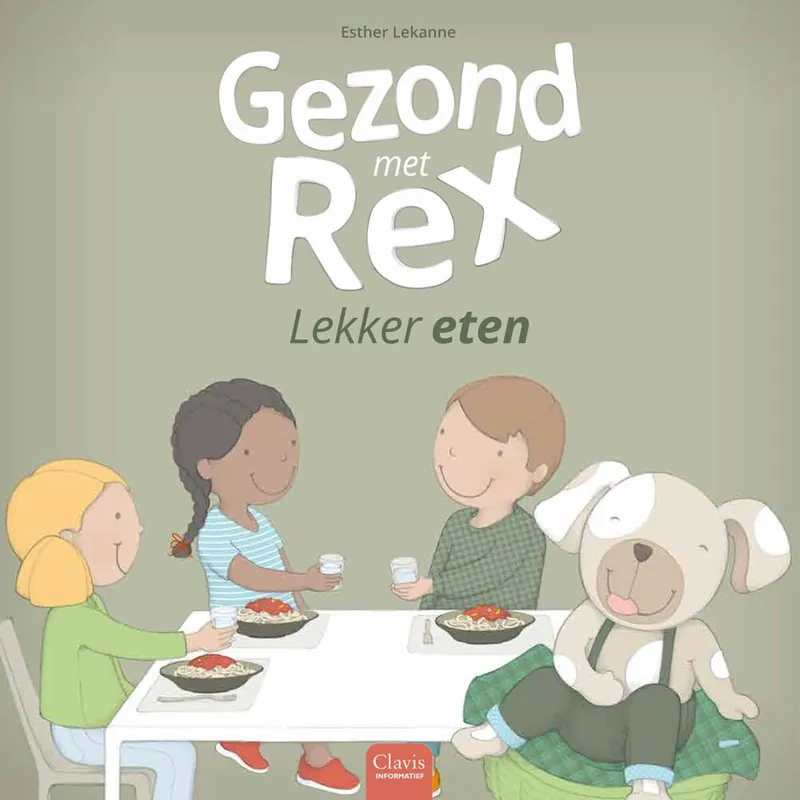 Lekker eten / Druk 1 Actieprijs