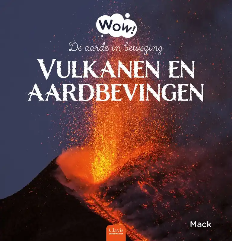 Vulkanen en aardbevingen / Druk 4 Gratis Verzending