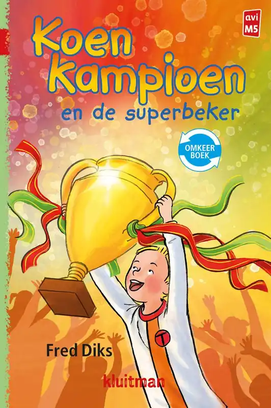 Beperkte Voorraad Koen Kampioen en de superbeker / Druk 2