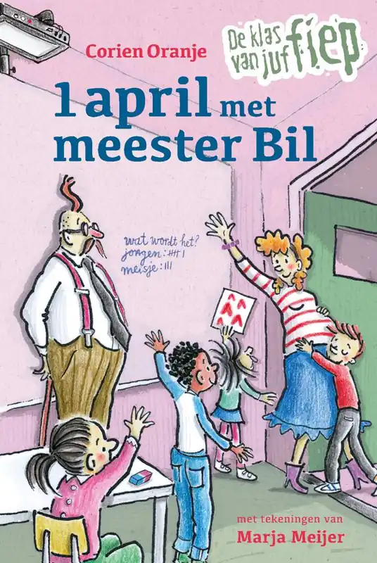 Koop Vandaag 1 april met meester Bil / Druk 4