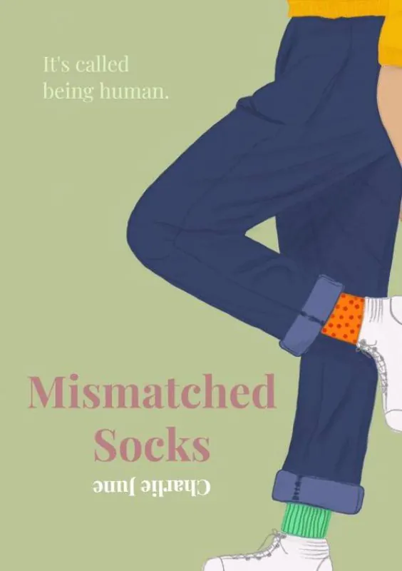 Direct Verzonden Mismatched Socks / 1st Edition