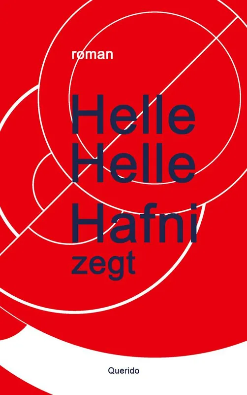 Hafni zegt / Druk 1 Nu Kopen