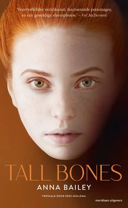 Tijdelijk Beschikbaar Tall Bones / Druk 1