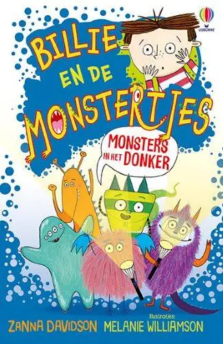 Monsters in het donker / Druk 1 Koopje