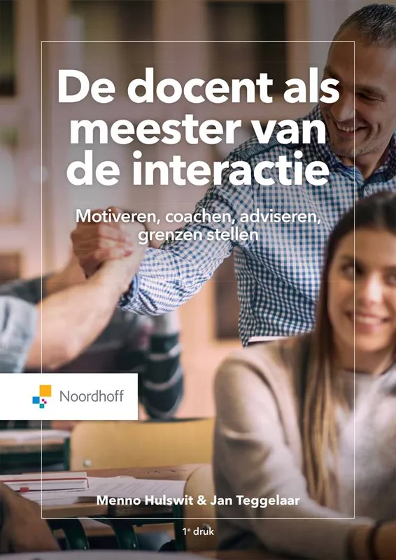 De docent als meester van de interactie / Druk 1 Populair