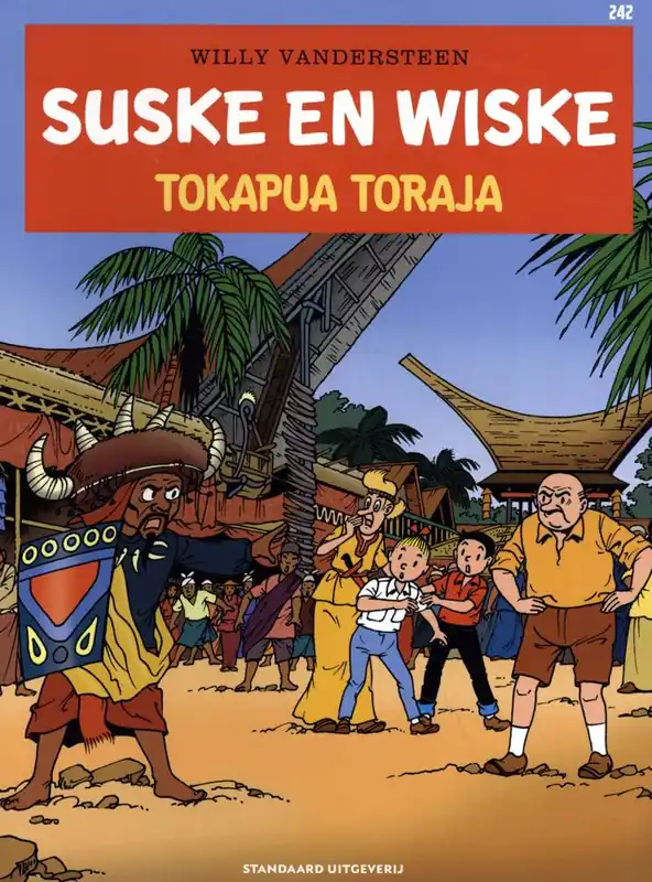 Goedkoop Tikapua Toraja / Druk 1