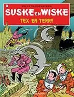 Tex en terry / Druk 1 Hete Deal