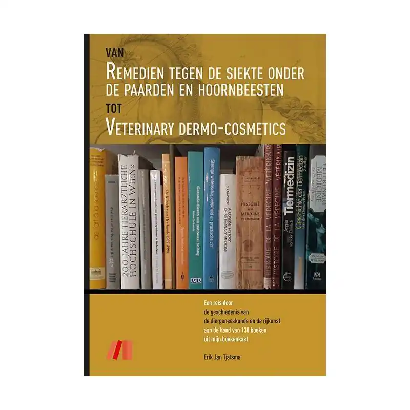 Express Levering Van Remedien tegen de Siekte onder de Paarden en Hoornbeesten tot Veterinary Dermo-Cosmetics / Druk 1