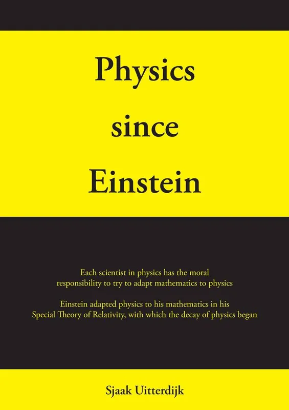 Physics since Einstein / 1st Edition Betrouwbaar