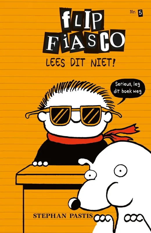 Lees dit niet! / Druk 2 Beperkte Voorraad