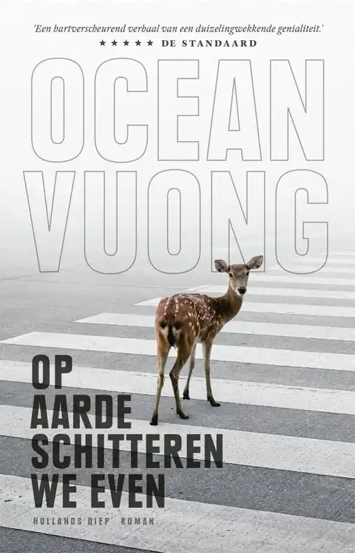 Op aarde schitteren we even / Druk 1 Hoge Kwaliteit
