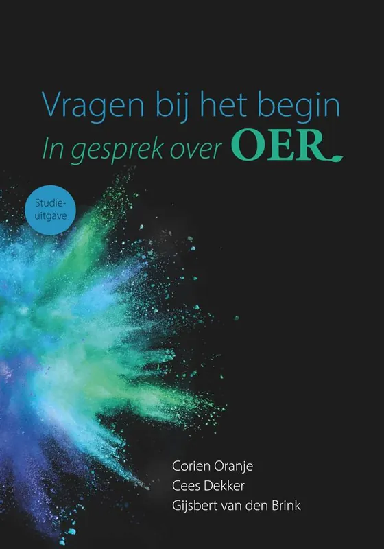Laatste Versie Vragen bij het begin / Druk 1