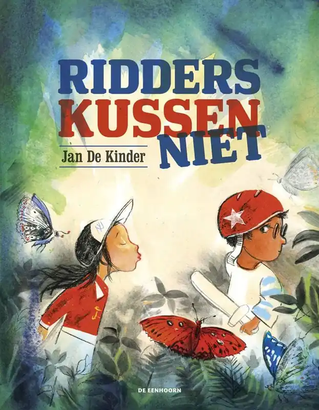 Gratis Verzending Ridders kussen niet / Druk 1