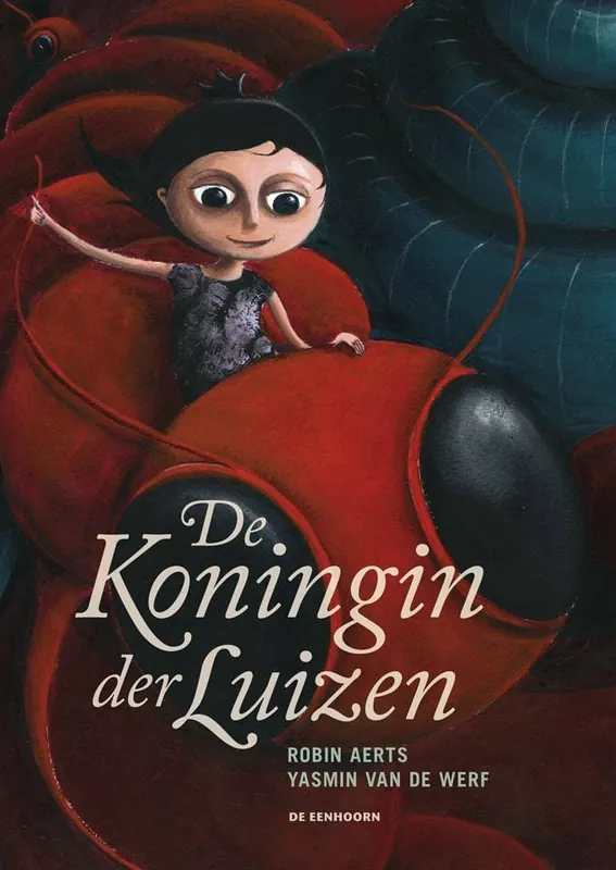 Beste Prijs De koningin der luizen / Druk 1