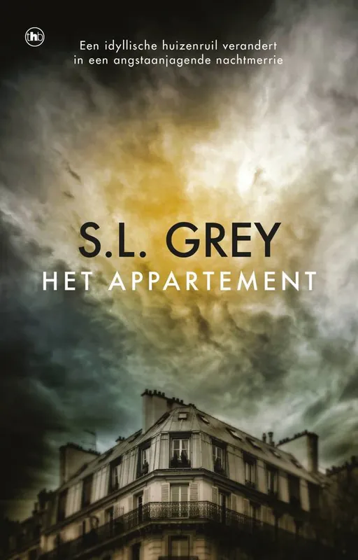 Het appartement / Druk 1 Hete Deal