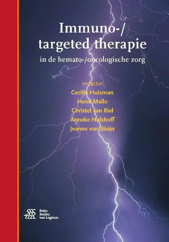 Weekendaanbieding Immuno-targeted therapie in de hemato-/oncologische zorg / Druk 5