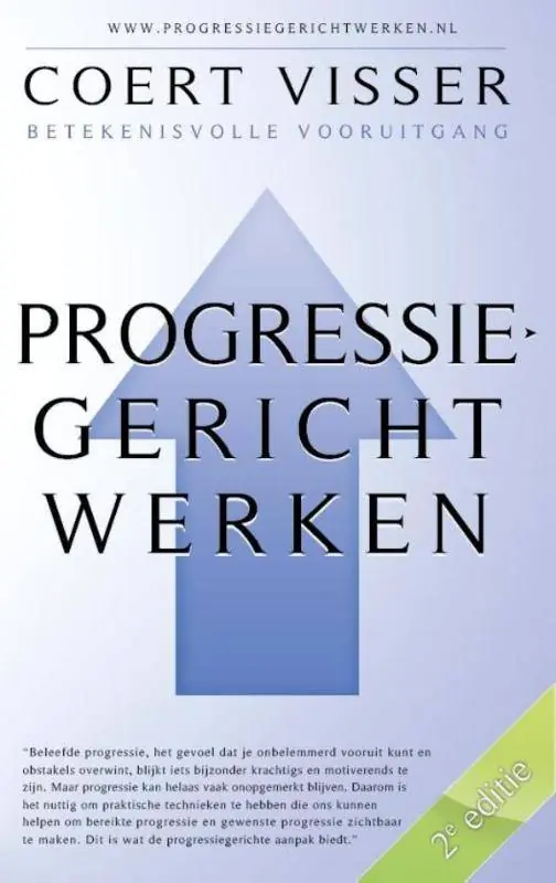 Lage Prijs Progressiegericht werken / Druk 2