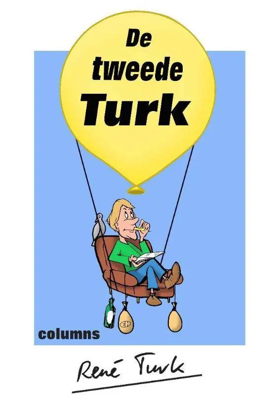 Nu Kopen De tweede Turk / Druk 1