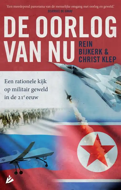 De oorlog van nu / Druk 1 Lage Kosten