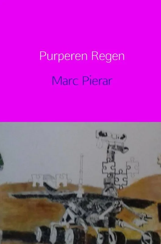 Flitsaanbieding Purperen Regen / Druk 1