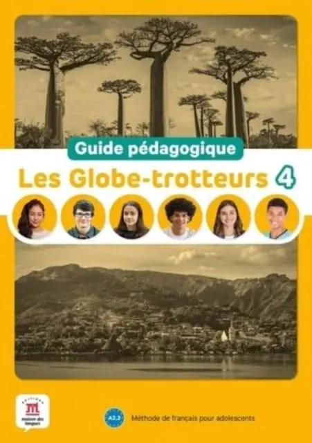 Lage Prijs Les Globe-trotteurs 4 – Guide pédagogique / 1 Edition