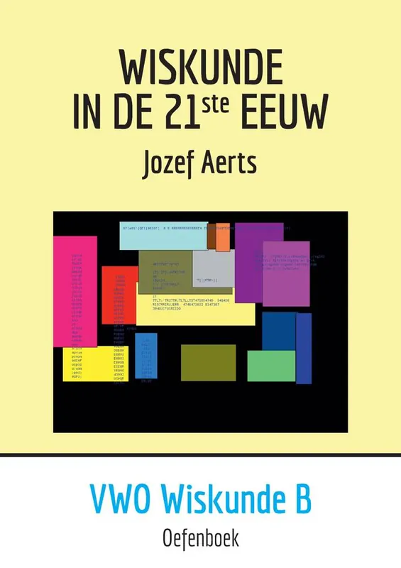 VWO Wiskunde B / Druk 1 Shop Nu
