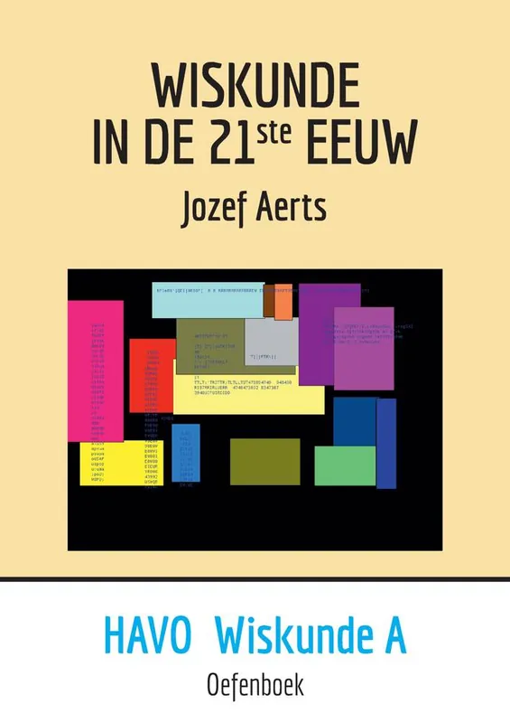 Populair Havo Wiskunde A / Druk 1