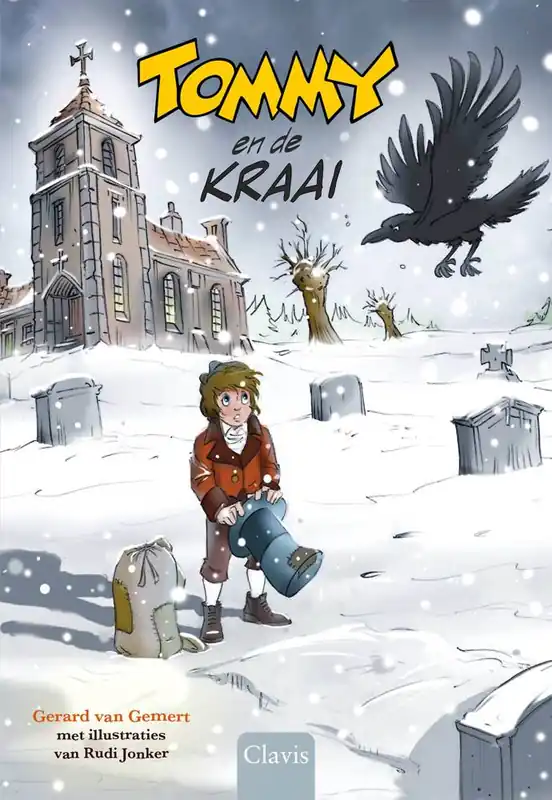 Gereduceerde Prijs Tommy en de kraai / Druk 1
