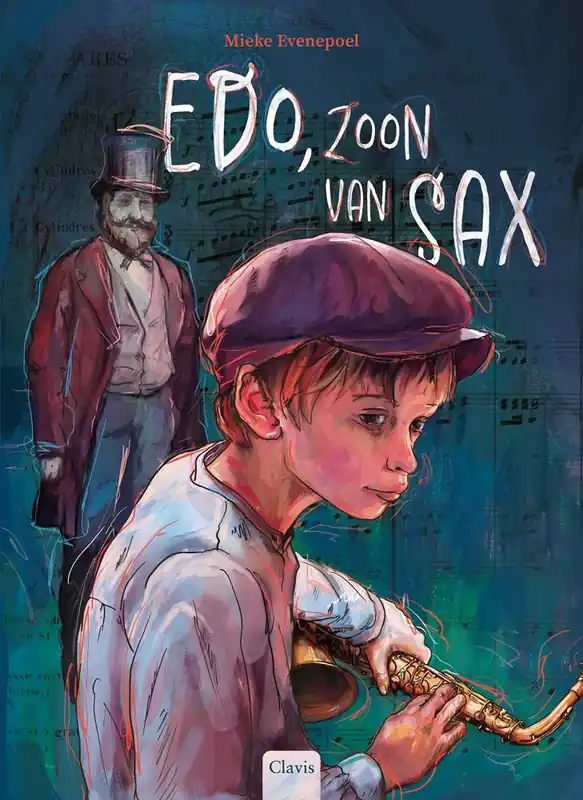 Gereduceerde Prijs Edo, zoon van Sax / Druk 1