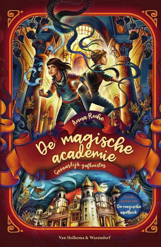 Gevaarlijk gefluister / Druk 2 Bestel Nu