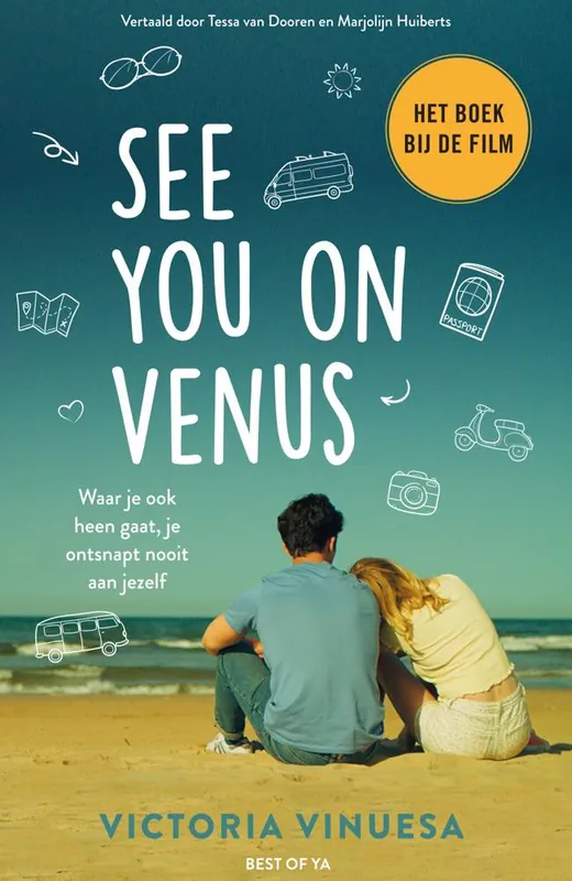 See You on Venus / Druk 1 Beperkt Aanbod