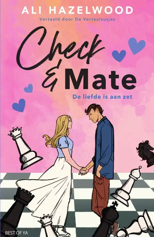 Check & Mate / Druk 3 Hete Deal
