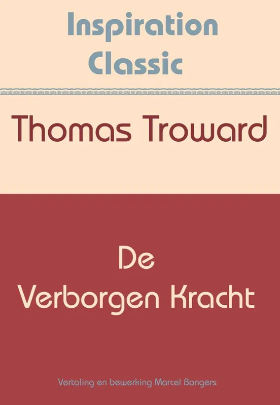 De verborgen kracht / Druk 1 Populair