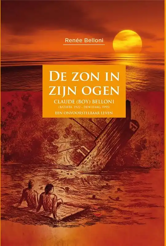 De zon in zijn ogen / Druk 1 Lage Kosten
