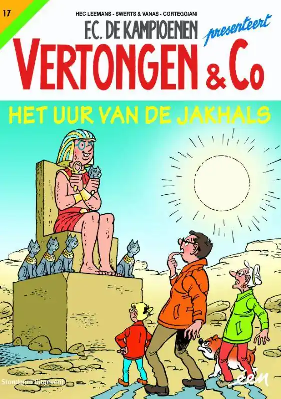 Koopje Het uur van de Jakhals / Druk 1