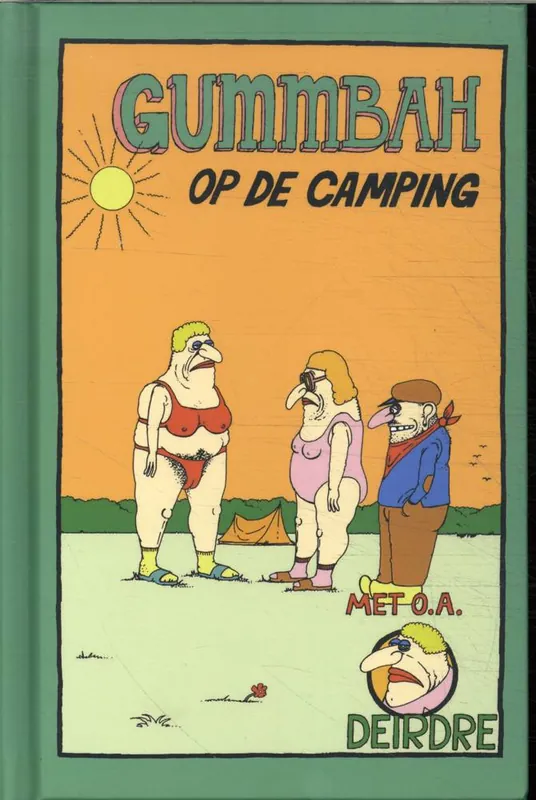 Op de camping / Druk 1 Beste Prijs