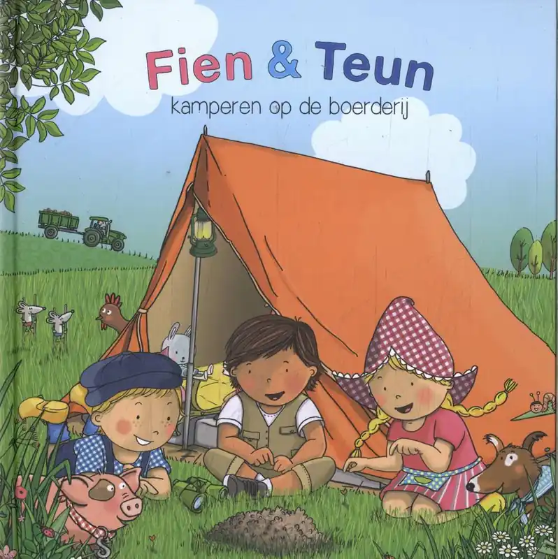 Kamperen op de boerderij / Druk 1 Must-Have