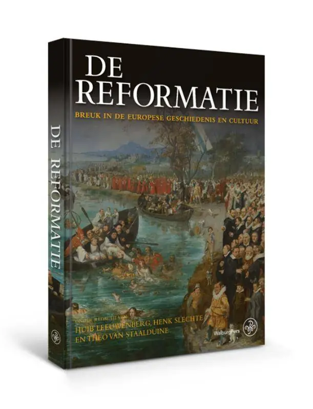 Nu Kopen De reformatie / Druk 1