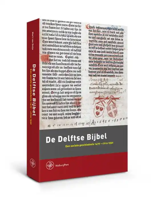 Goedkoop De Delftse Bijbel / Druk 1