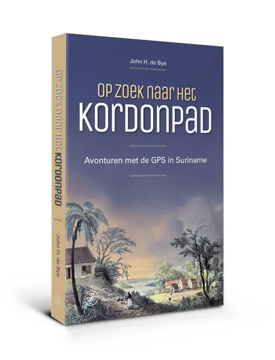 Fabrieksprijs Op zoek naar het Kordonpad / Druk 1