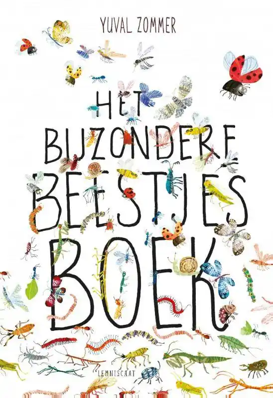 Het bijzondere beestjes boek / Druk 7 Laatste Versie