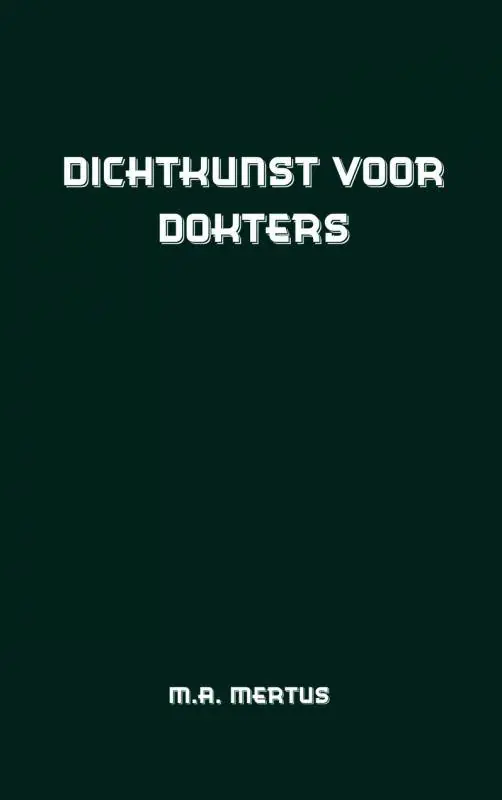 Dichtkunst voor dokters / Druk 2 Koopje