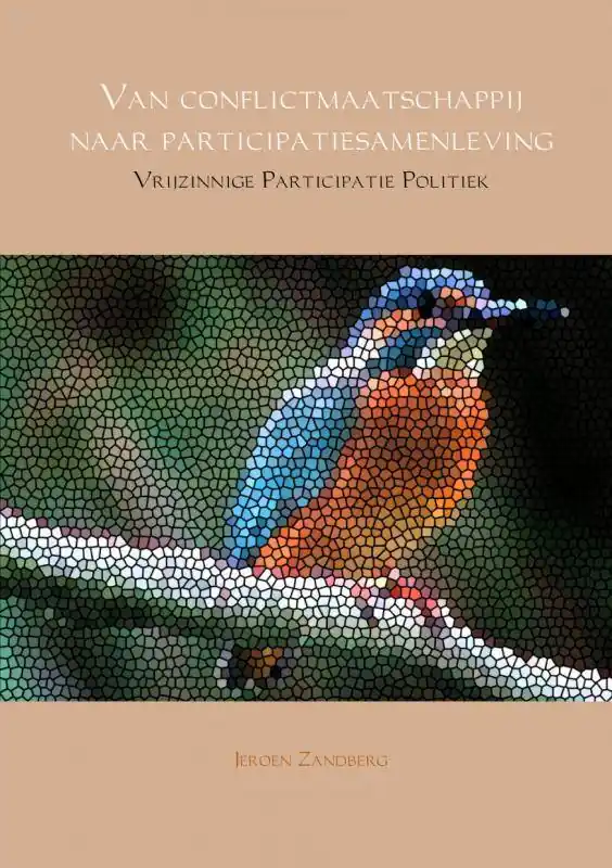 Van conflictmaatschappij naar participatiesamenleving / Druk 2 Bestseller