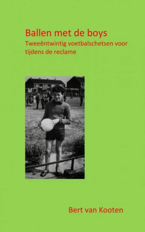 Premium Ballen met de boys / Druk 1
