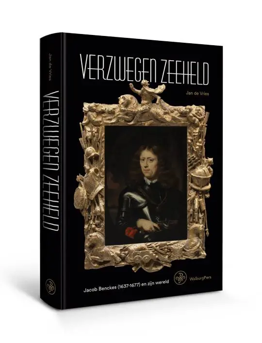 Hoge Kwaliteit Verzwegen Zeeheld / Druk 1